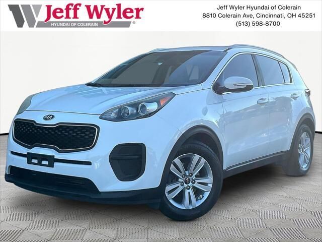 2018 Kia Sportage LX — photo 1 of 13