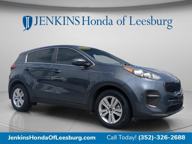2018 Kia Sportage LX — photo 1 of 26