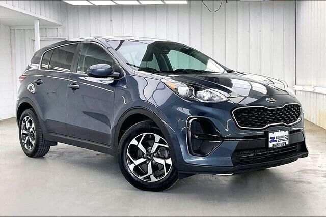 2020 Kia Sportage LX — photo 1 of 13