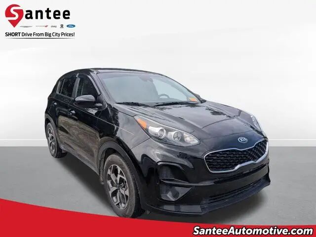 2022 Kia Sportage LX — photo 1 of 15