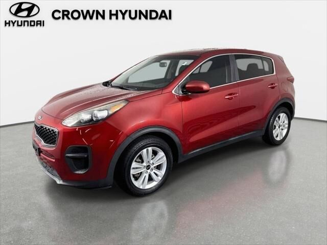 2018 Kia Sportage LX — photo 1 of 13