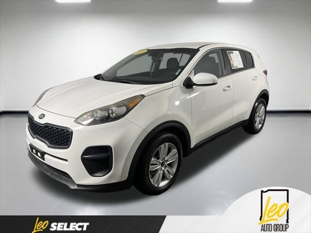 2019 Kia Sportage LX