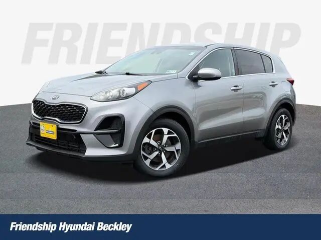 2021 Kia Sportage LX — photo 1 of 35