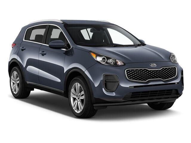 2017 Kia Sportage LX — photo 1 of 11