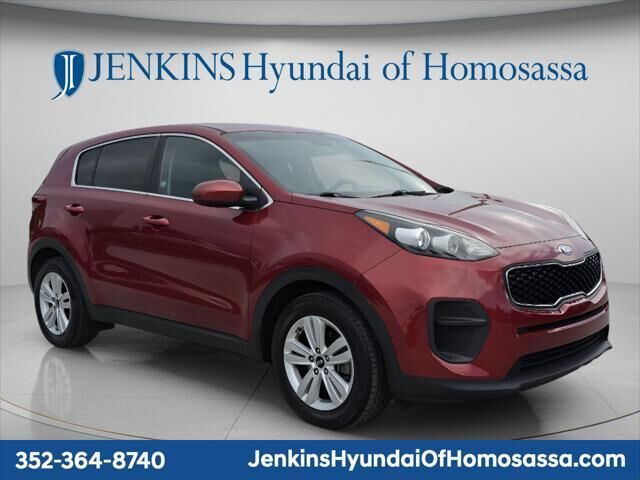 2019 Kia Sportage LX — photo 1 of 37