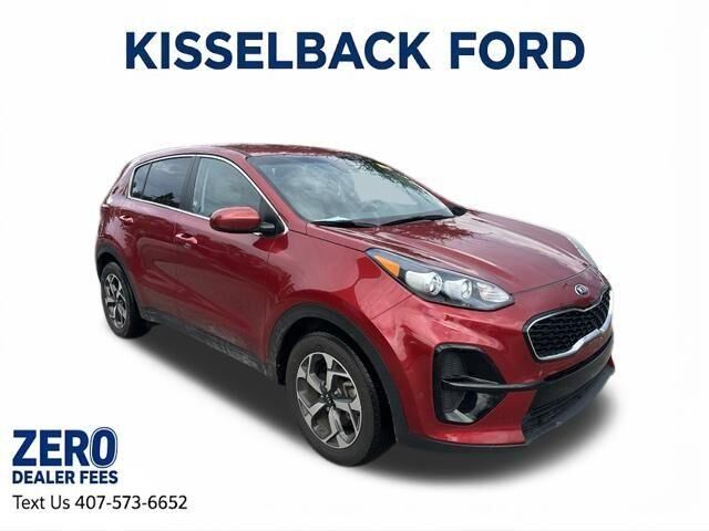 2021 Kia Sportage LX