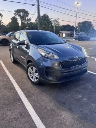 2017 Kia Sportage LX — photo 1 of 4