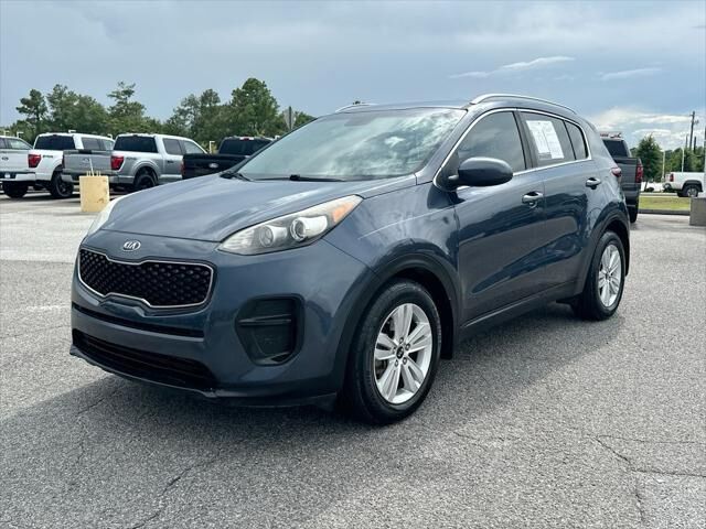 2018 Kia Sportage LX — photo 1 of 13
