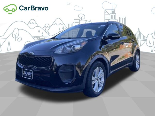 2018 Kia Sportage LX