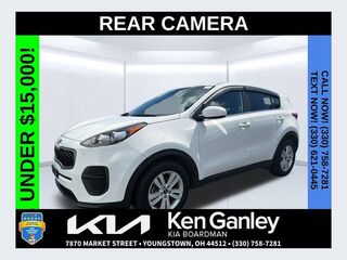 2019 Kia Sportage LX