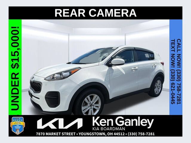 2019 Kia Sportage LX