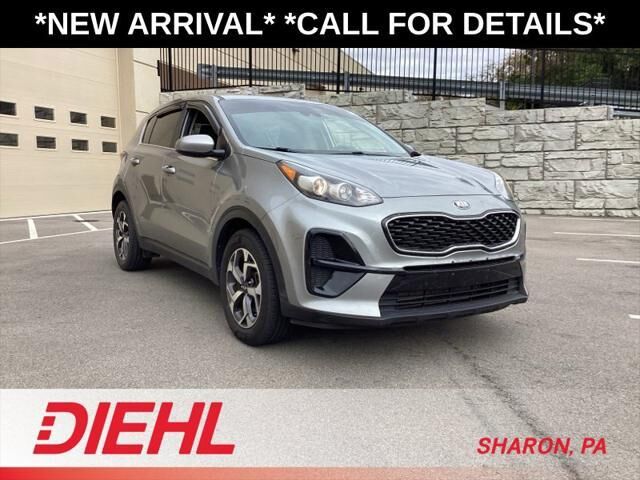 2020 Kia Sportage LX