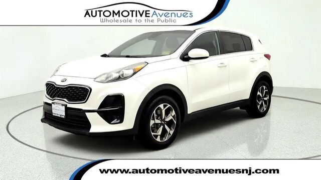 2021 Kia Sportage LX