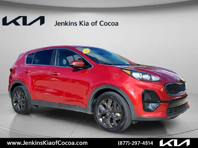 2022 Kia Sportage LX