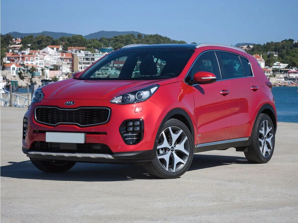 2018 Kia Sportage LX — photo 1 of 14