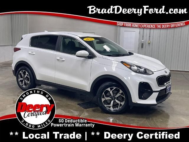 2020 Kia Sportage LX