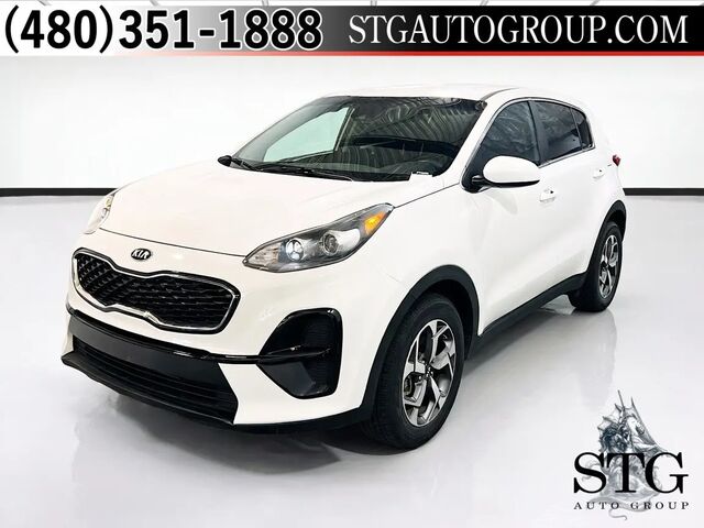 2020 Kia Sportage LX