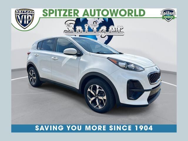2021 Kia Sportage LX