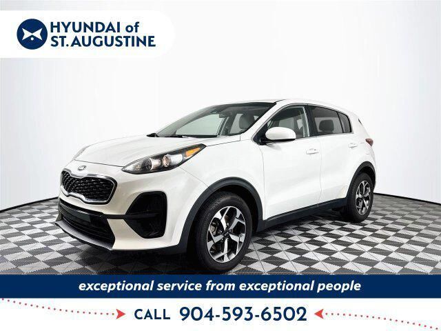 2021 Kia Sportage LX
