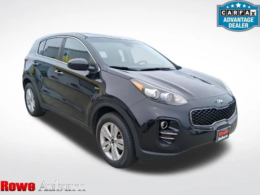 2019 Kia Sportage LX — photo 1 of 14