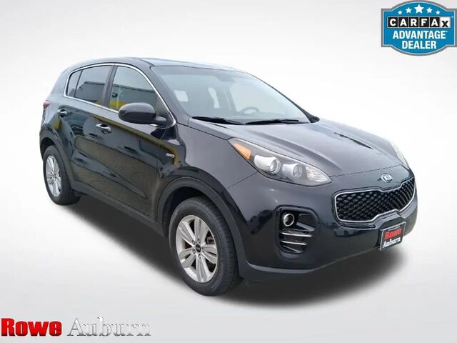 2019 Kia Sportage LX
