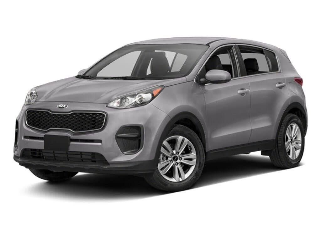 2017 Kia Sportage LX — photo 1 of 1