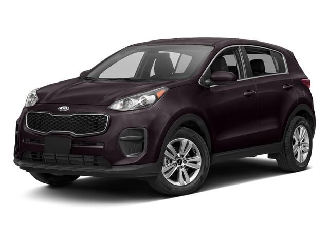 2017 Kia Sportage LX — photo 1 of 13
