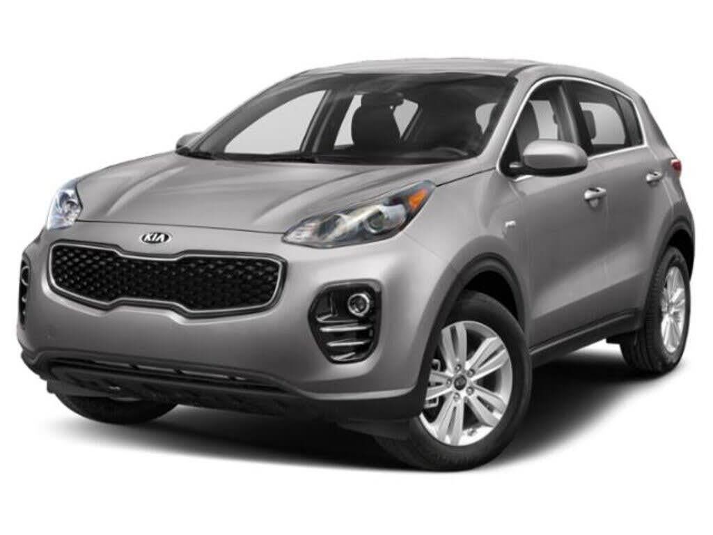 2019 Kia Sportage LX — photo 1 of 1