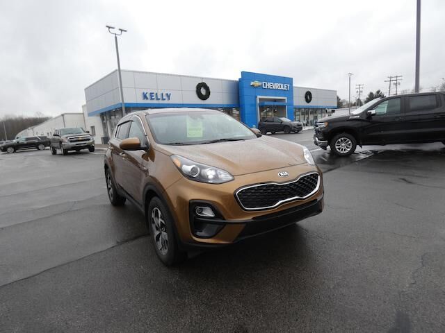 2020 Kia Sportage LX — photo 1 of 13