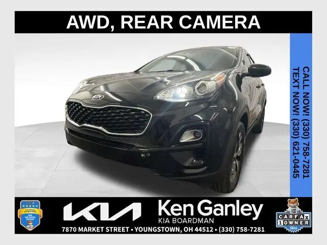 2020 Kia Sportage LX