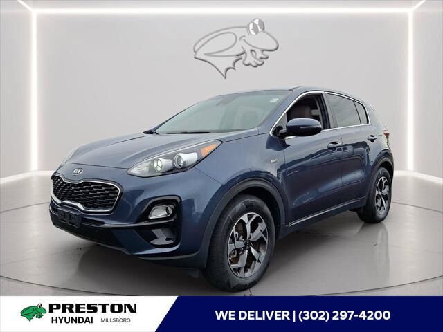2020 Kia Sportage LX