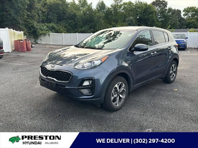 2020 Kia Sportage LX