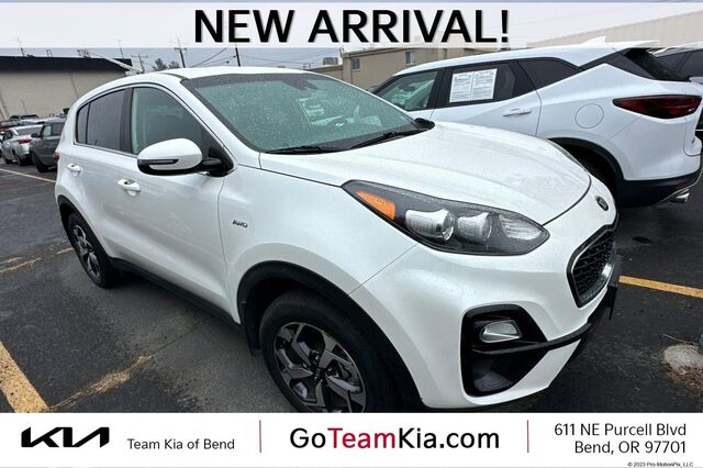 2021 Kia Sportage LX