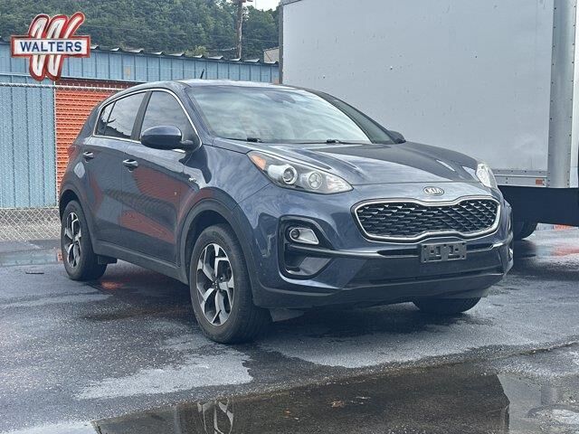 2022 Kia Sportage LX — photo 1 of 22
