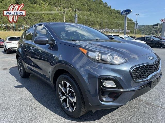 2022 Kia Sportage LX — photo 1 of 1