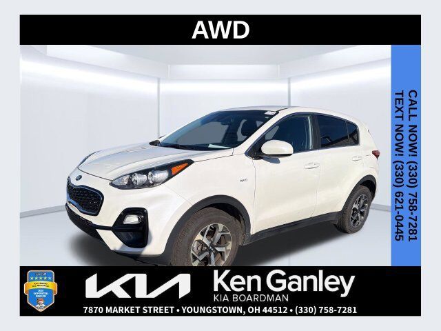 2022 Kia Sportage LX