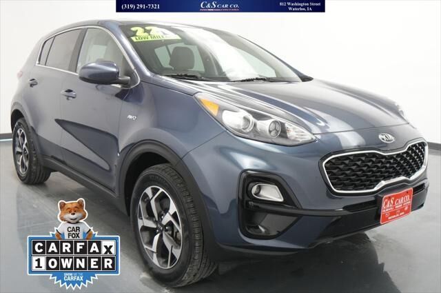 2022 Kia Sportage LX — photo 1 of 13