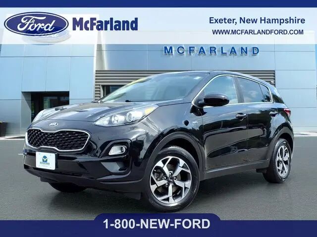 2020 Kia Sportage LX — photo 1 of 66