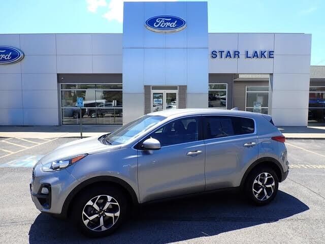 2020 Kia Sportage LX