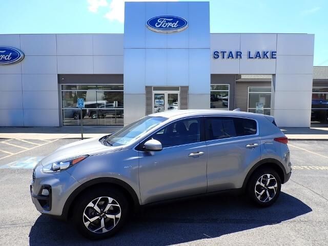 2020 Kia Sportage LX