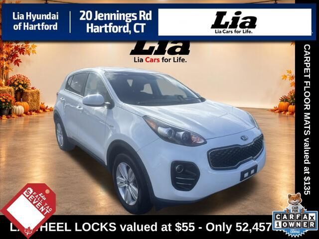2019 Kia Sportage LX