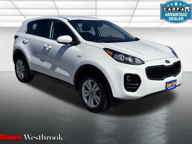 2019 Kia Sportage LX — photo 1 of 40