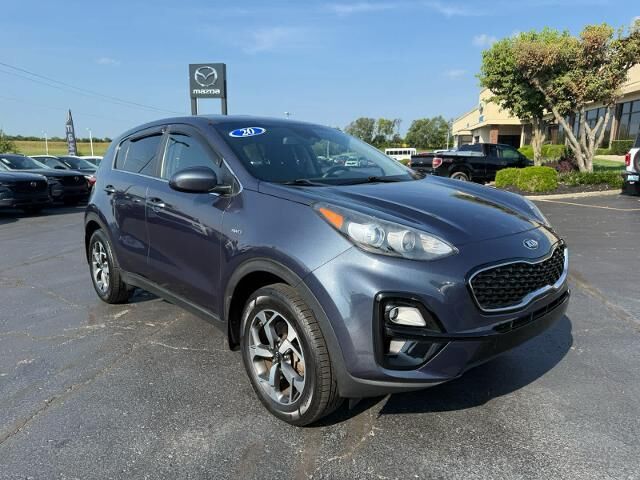 2020 Kia Sportage LX — photo 1 of 13