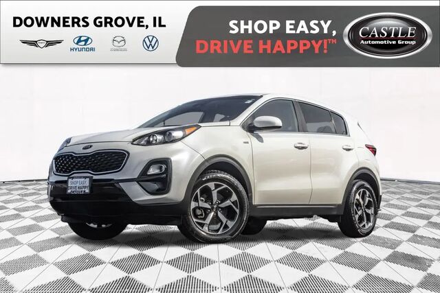 2021 Kia Sportage LX