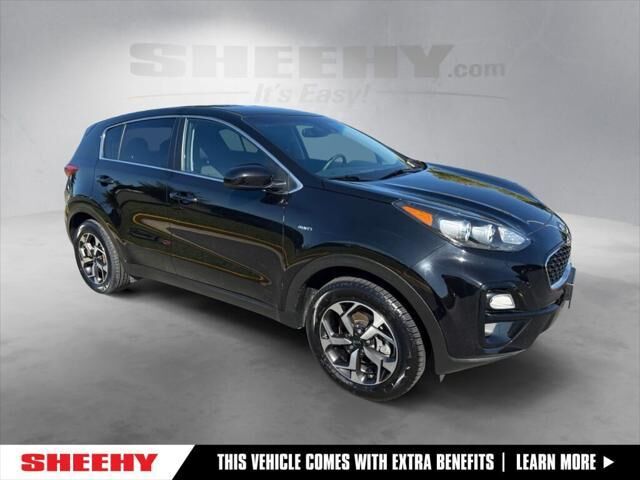 2022 Kia Sportage LX — photo 1 of 13