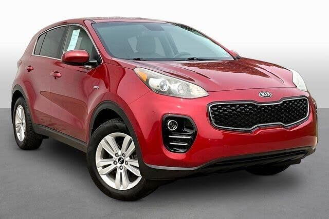 2017 Kia Sportage LX — photo 1 of 1
