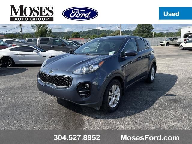 2018 Kia Sportage LX