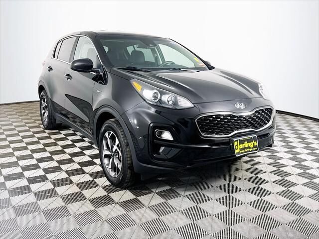 2020 Kia Sportage LX — photo 1 of 13