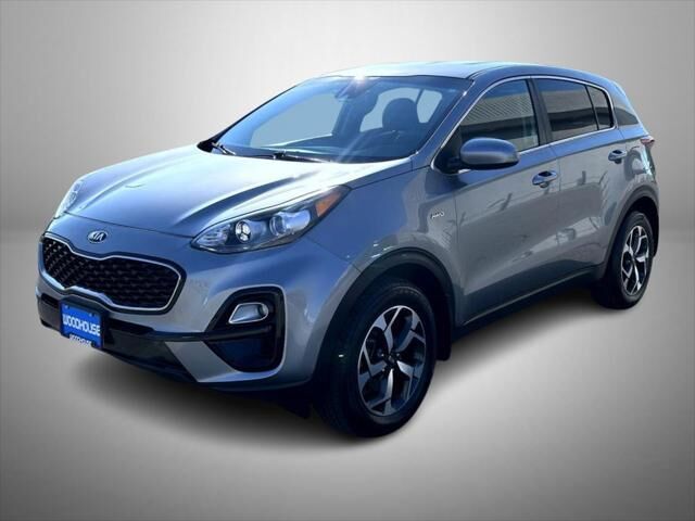 2020 Kia Sportage LX — photo 1 of 13