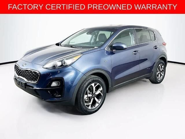 2020 Kia Sportage LX